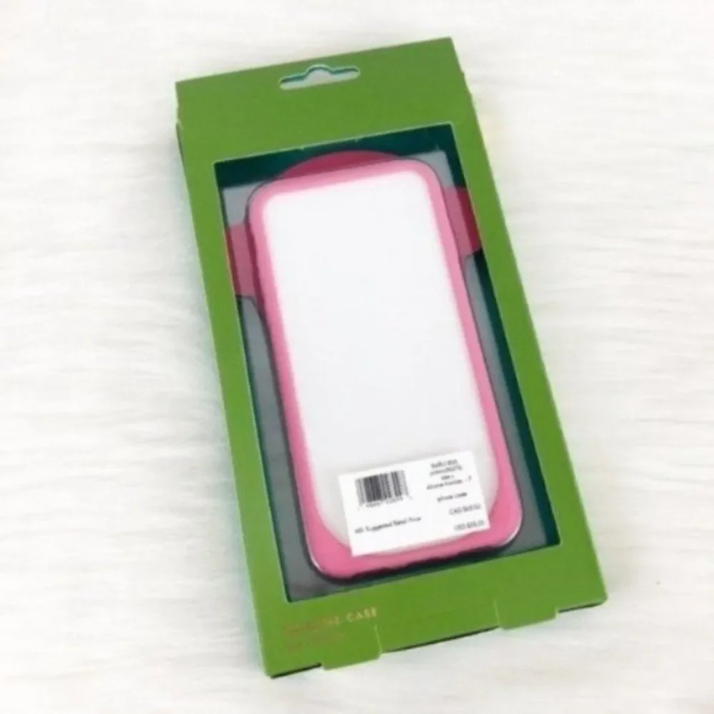 KATE SPADE Monkey iPhone 7 Silicone Case